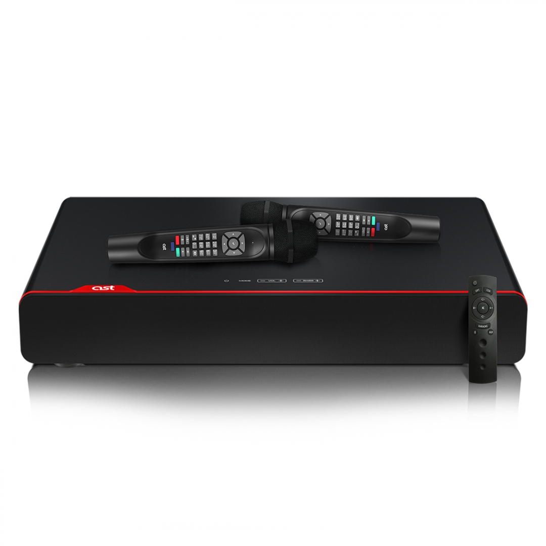 AST ONEBOX акустическая система с функцией караоке (саундбар с караоке для телевизора) в Таганроге