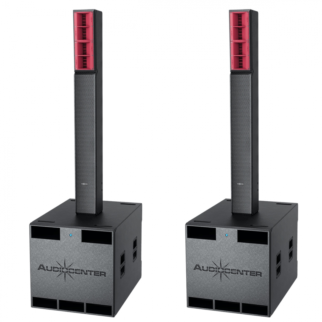 Audiocenter L65 + L65S MK2 порталы в Таганроге