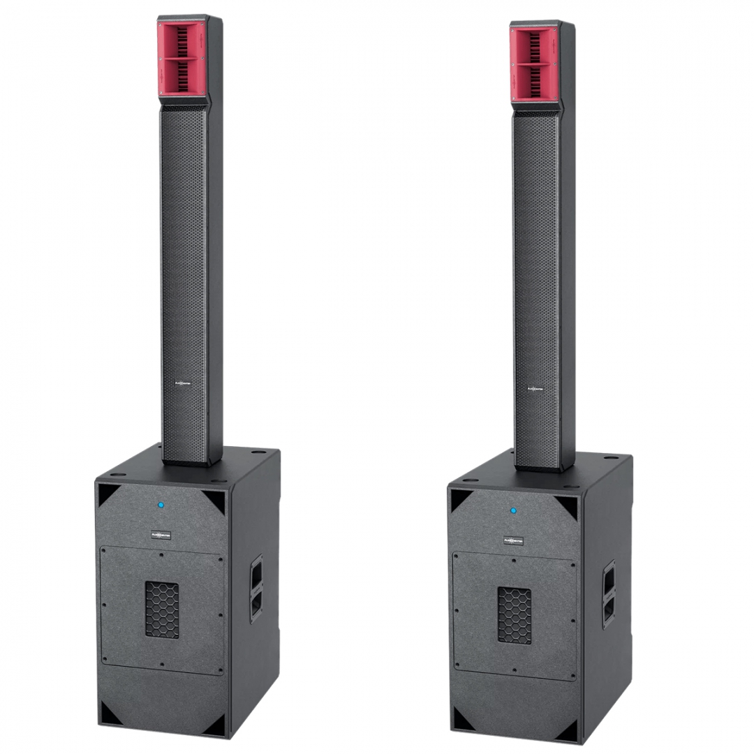 Audiocenter L83 + L83S MK2 порталы в Таганроге