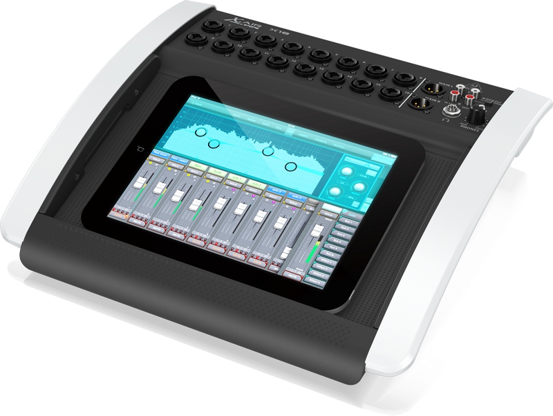 Behringer X18 цифровой микшер в Таганроге