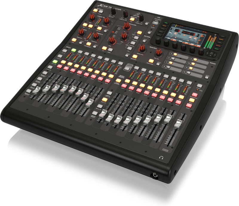 Behringer X32 PRODUCER цифровой микшер 40 каналов в Таганроге