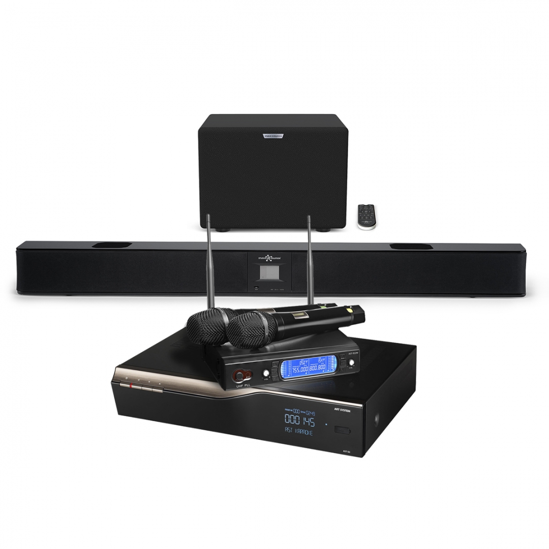 караоке-комплект AST-50 Sound Bar (саундбар с караоке) в Таганроге