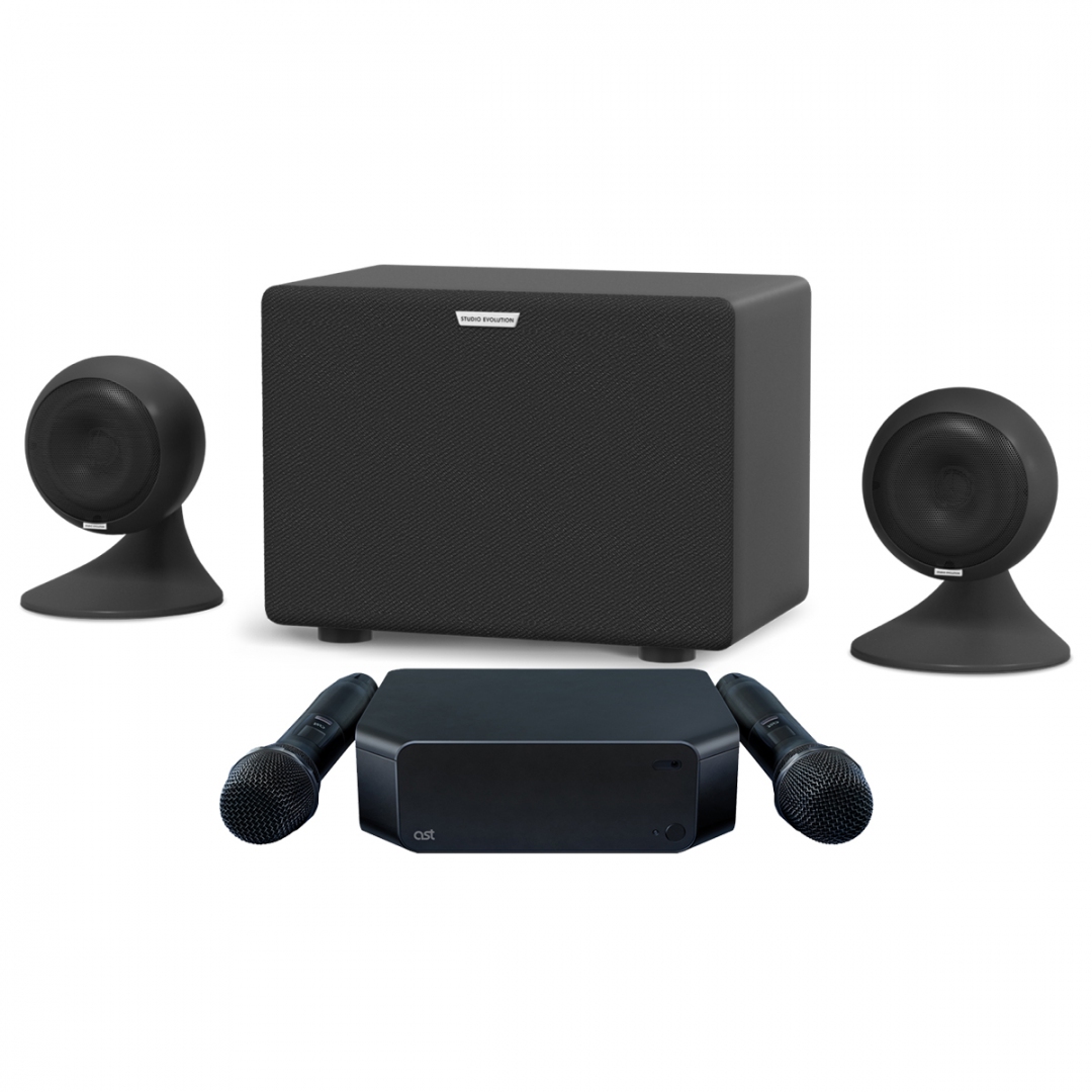 караоке-комплект для Дома AST ZOOM 1/2 и EvoSound Sphere в Таганроге