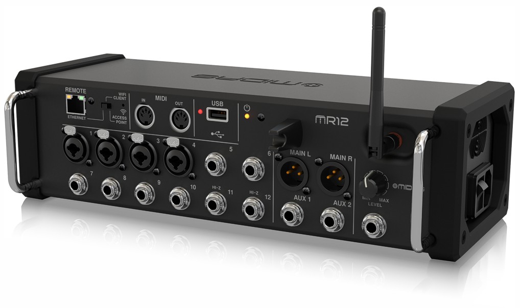 Midas MR 12 цифровой микшер в Таганроге