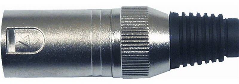 QUIK LOK NC355-K XLR Male Разъем в Таганроге