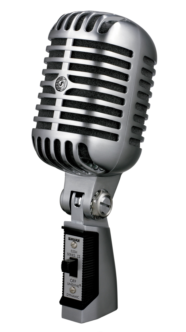 SHURE 55SH SERIES II вокальный, динамический микрофон в Таганроге