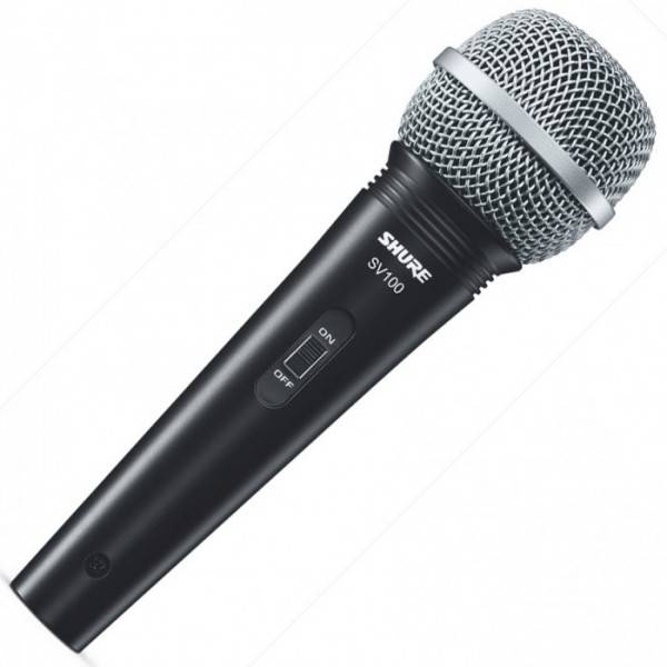 SHURE SV100-A динамический микрофон в Таганроге