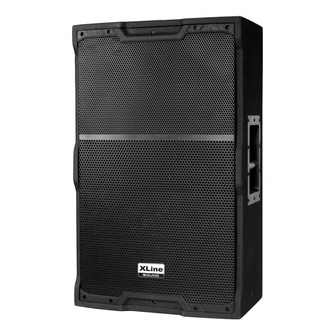 XLine ALFA P-15A DSP Акустическая система активная с DSP и Bluetooth в Таганроге