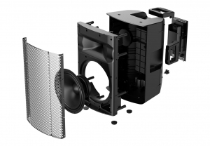 Audiocenter MA12+ активная акустическая система в Таганроге