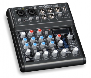 AuraSonics K4 компактный микшерный пульт в Таганроге