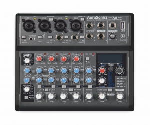 AuraSonics K8 компактный микшерный пульт в Таганроге