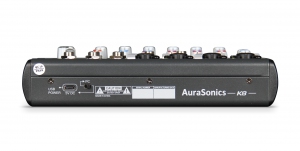 AuraSonics K8 компактный микшерный пульт в Таганроге