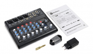 AuraSonics K8 компактный микшерный пульт в Таганроге