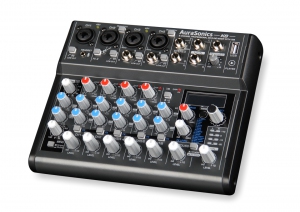 AuraSonics K8 компактный микшерный пульт в Таганроге
