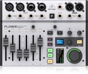 Behringer FLOW 8 цифровой микшер в Таганроге