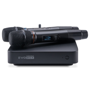 караоке-комплект EVOBOX Classic + EvoSound Sphere 2.1 в Таганроге
