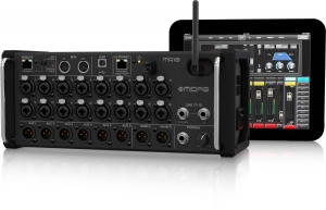 Midas MR18 цифровой микшер в Таганроге