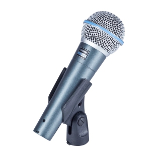SHURE BETA 58A вокальный, динамический микрофон в Таганроге