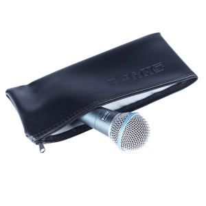 SHURE BETA 58A вокальный, динамический микрофон в Таганроге