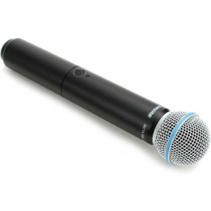 SHURE BLX24E/B58 M17 вокальная радиосистема в Таганроге