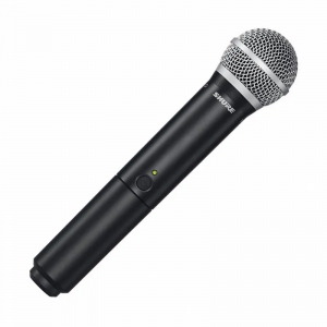 SHURE BLX24E/PG58 M17 вокальная радиосистема в Таганроге