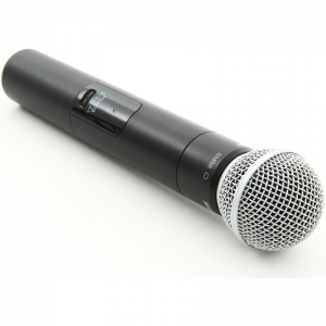 SHURE BLX24E/SM58 M17 вокальная радиосистема в Таганроге