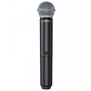 SHURE BLX288E/B58 M17 вокальная радиосистема в Таганроге