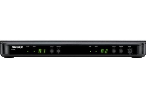 SHURE BLX288E/PG58 M17 вокальная радиосистема в Таганроге