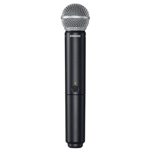 SHURE BLX288E/PG58 M17 вокальная радиосистема в Таганроге