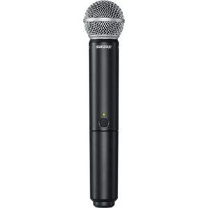 SHURE BLX288E/SM58 M17 вокальная радиосистема в Таганроге