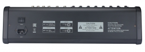 SVS Audiotechnik mixers AM-12 Микшерный пульт аналоговый, 12-канальный в Таганроге