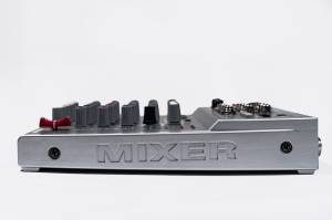 SVS Audiotechnik mixers AM-6 DSP Микшерный пульт аналоговый, 6-канальный SVS Audiotechnik mixers в Таганроге