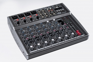 SVS Audiotechnik mixers AM-8 DSP Микшерный пульт аналоговый, 8-канальный в Таганроге