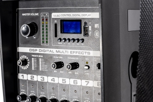 SVS Audiotechnik STAGESET 600 Акустический комплект активный в Таганроге